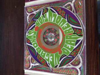 CD The Vegabonds: Dear Revolution