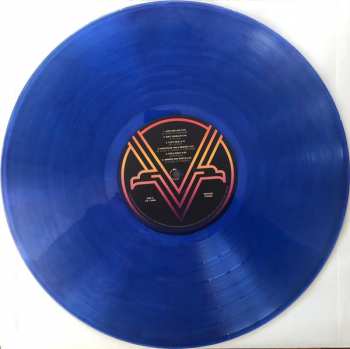 LP The Vegabonds: Sinners And Saints