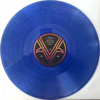 LP The Vegabonds: Sinners And Saints