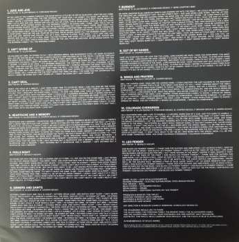 LP The Vegabonds: Sinners And Saints