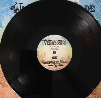 2LP The Vegabonds: What We're Made Of