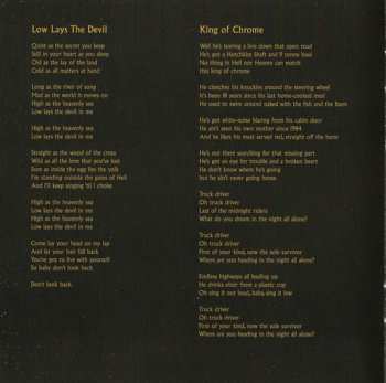 CD The Veils: Total Depravity