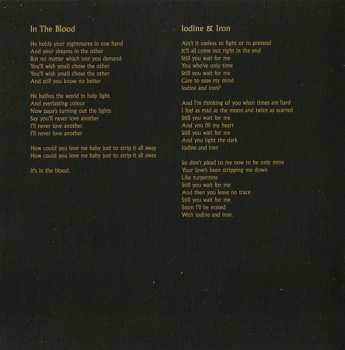 CD The Veils: Total Depravity
