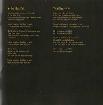 CD The Veils: Total Depravity