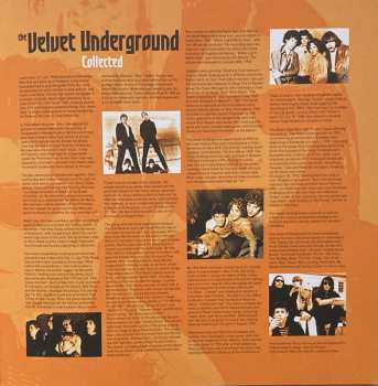2LP The Velvet Underground: Collected