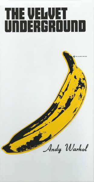 Album The Velvet Underground: Peel Slowly And See