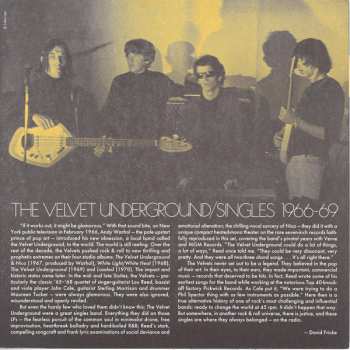 7SP/Caja The Velvet Underground: Singles 1966-69