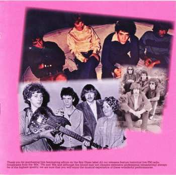 2CD The Velvet Underground: The Boston Tea Party July 11th 1969 