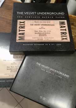8LP/Caja The Velvet Underground: The Complete Matrix Tapes LTD