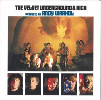 CD The Velvet Underground: The Velvet Underground & Nico