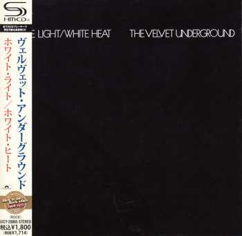 CD The Velvet Underground: White Light/White Heat