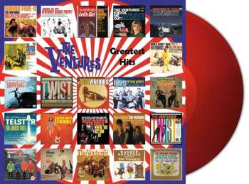 2LP The Ventures: Greatest Hits CLR