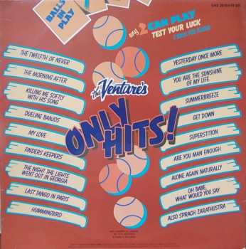 2LP The Ventures: Only Hits!