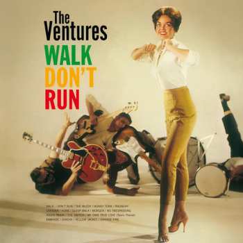 Album The Ventures: Walk Don't Run