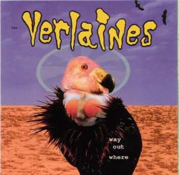 Album The Verlaines: Way Out Where