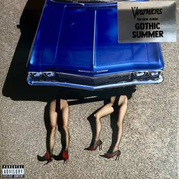 LP The Veronicas: Gothic Summer CLR