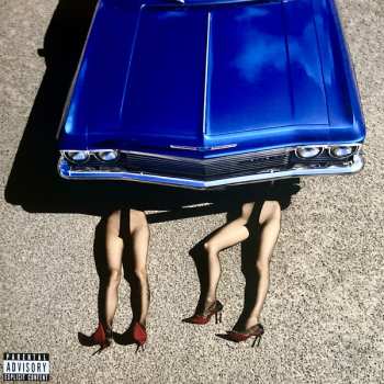 LP The Veronicas: Gothic Summer CLR