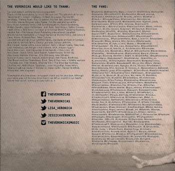 CD The Veronicas: The Veronicas