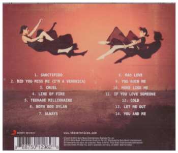 CD The Veronicas: The Veronicas