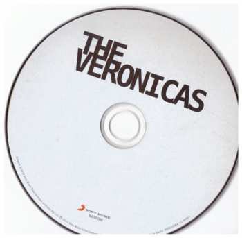 CD The Veronicas: The Veronicas