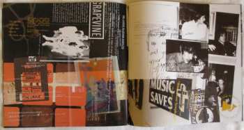 2LP/CD/DVD/Caja The Verve: Forth LTD