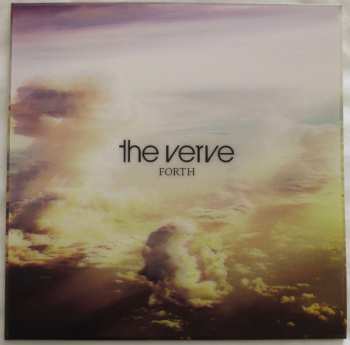 2LP/CD/DVD/Caja The Verve: Forth LTD