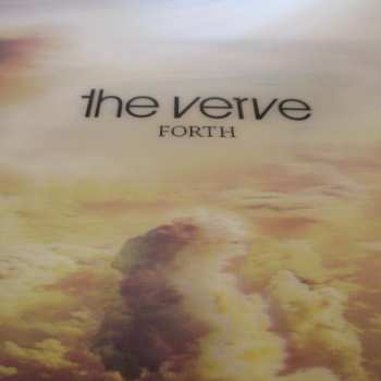 2LP/CD/DVD/Caja The Verve: Forth LTD