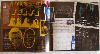 2LP/CD/DVD/Caja The Verve: Forth LTD