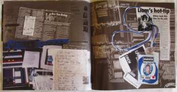 2LP/CD/DVD/Caja The Verve: Forth LTD