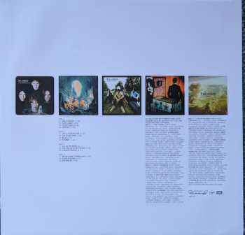 2LP The Verve: This Is Music: The Singles CLR