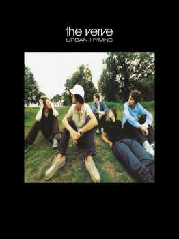 5CD/DVD/Caja The Verve: Urban Hymns DLX