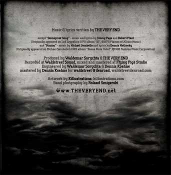 CD The Very End: Mercy & Misery