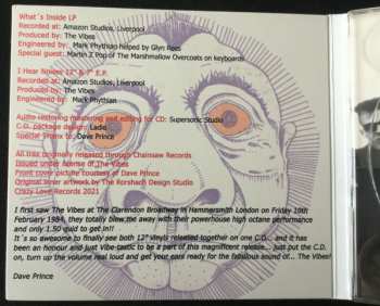 CD The Vibes: The Chainsaw Recordings