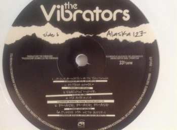 LP The Vibrators: Alaska 127 CLR