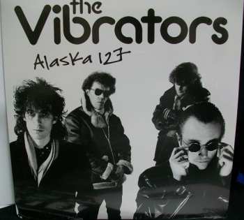LP The Vibrators: Alaska 127 CLR