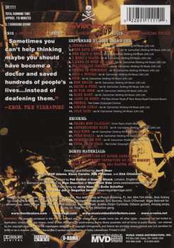 DVD The Vibrators: Live Energized Cbgb 2004