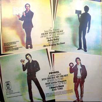 CD The Vibrators: Pure Mania