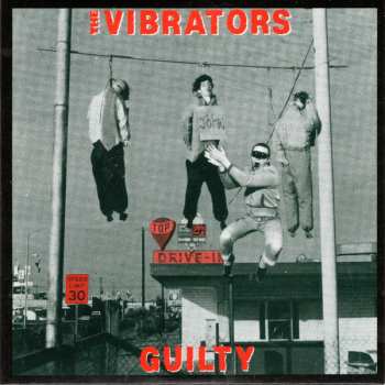 4CD/Caja The Vibrators: The Albums 1979-1985