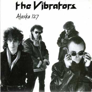 4CD/Caja The Vibrators: The Albums 1979-1985