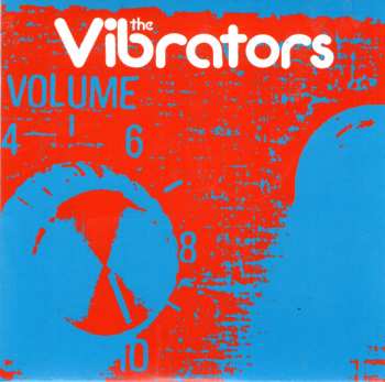 5CD/Caja The Vibrators: The Albums 1985-1990