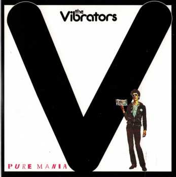 4CD/Caja The Vibrators: The Epic Years 1976-1978