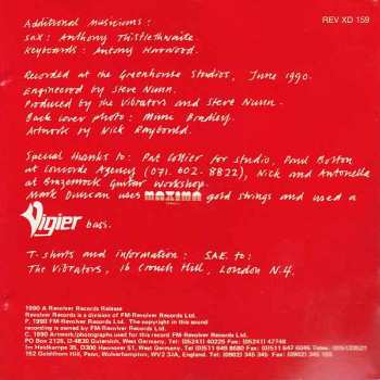 CD The Vibrators: Volume Ten