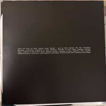 LP The Violent Youth: Na Igle CLR