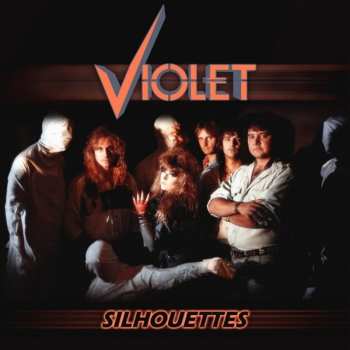 CD The Violet: Silhouettes