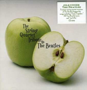 Álbum The Vitamin String Quartet: The String Quartet Tribute To The Beatles