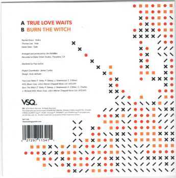 SP The Vitamin String Quartet: Vitamin String Quartet Performs Radiohead's True Love Waits And Burn The Witch