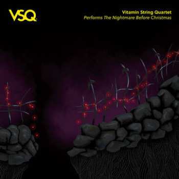 Álbum The Vitamin String Quartet: Vitamin String Quartet Performs The Nightmare Before Christmas