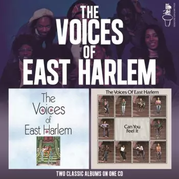 The Voices Of East Harlem / Can You Feel It