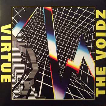 2LP The Voidz: Virtue