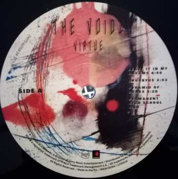 2LP The Voidz: Virtue